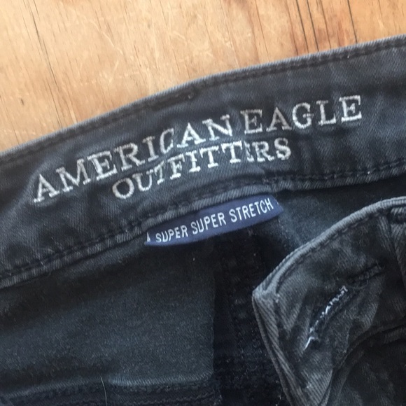 American Eagle Super Super Stretch Hi-rise jegging - Picture 4 of 9